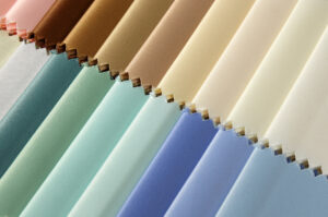 Fabrics for blinds
