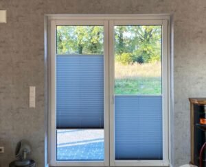 Pleated Blinds