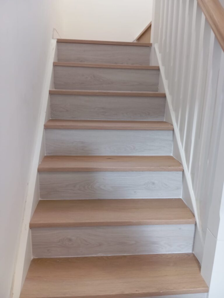 LVT Stairs