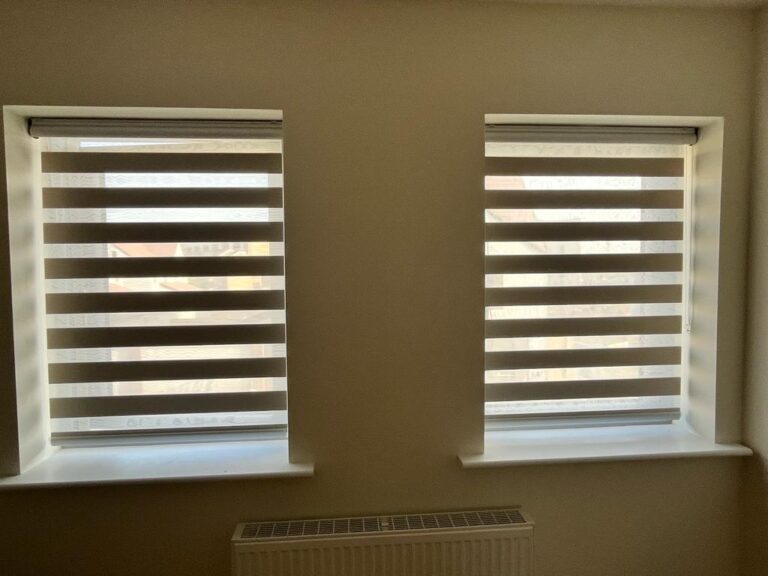 Day & Night blinds