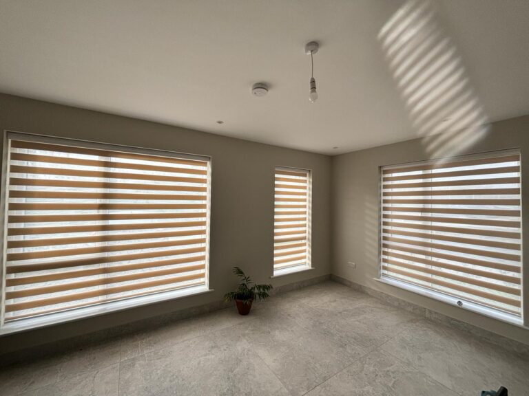Day and Night Blinds and Amaron Forma LVT Flooring