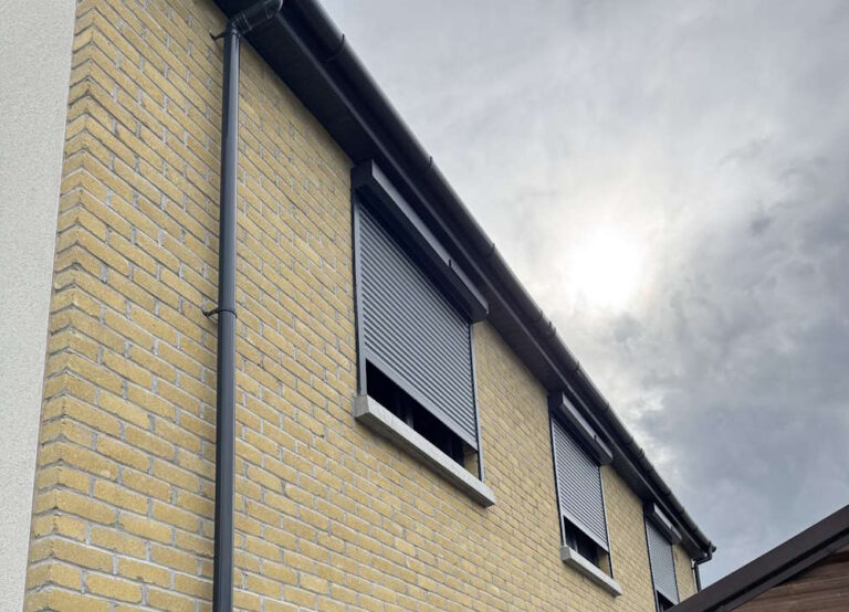 External shutter Stamullen Meath