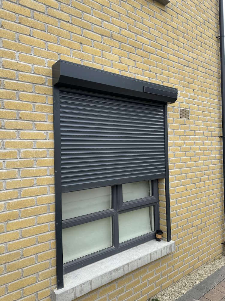 External shutter Stamullen Meath