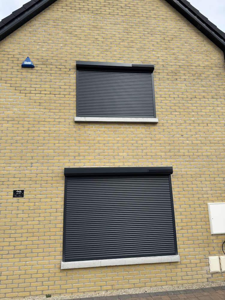 External shutter Stamullen Meath